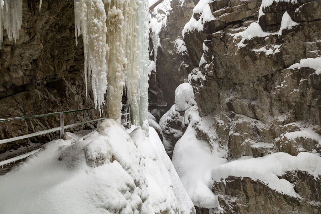 Breitachklamm