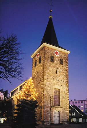 Alte Kirche - Velbert