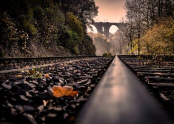 Die Elstertalbrücke bei Plauen